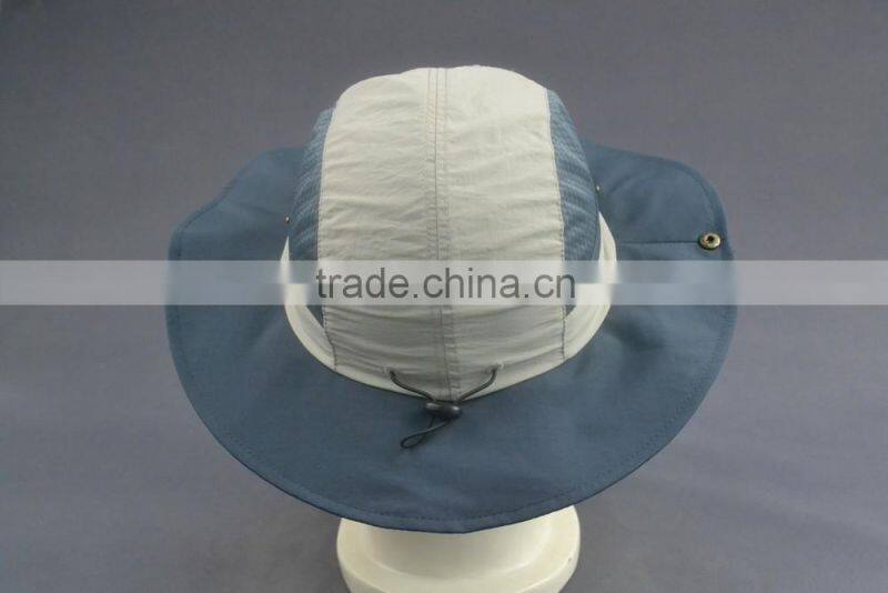 Popular fishman hat with embroidery logo