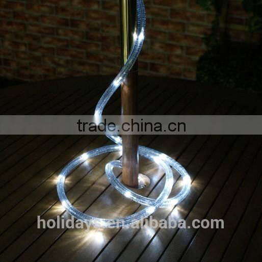 3M LED White Rope Solar Street Light