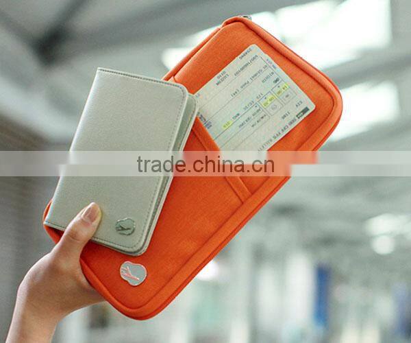 henzhen OEM Manufacture Personal ID Card Holder Passport Holder