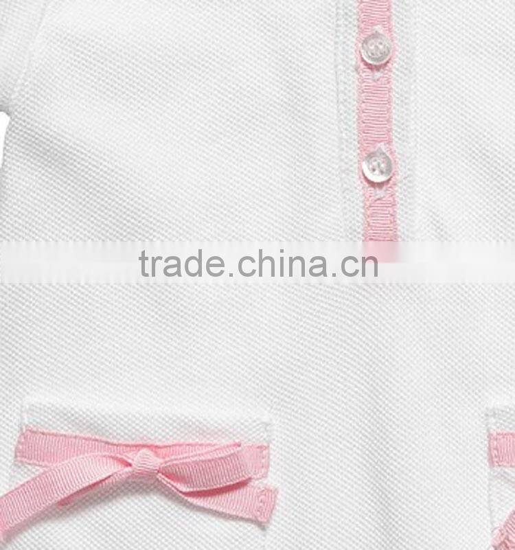 2014 wholesale kids wear solid color cute baby girl rompers