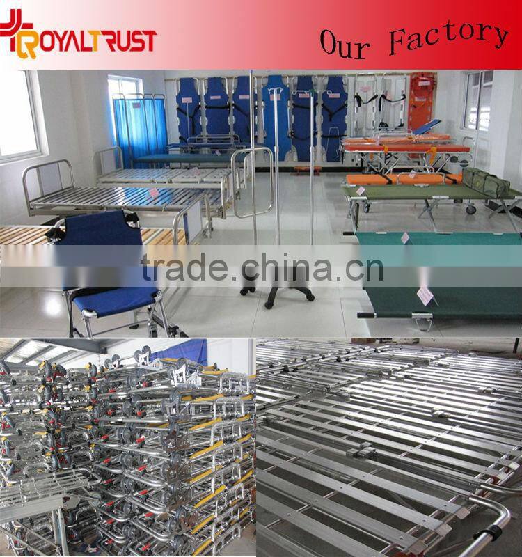 Aluminun Frog Finger Splint