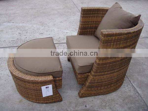 Furniture Living Room Rattan Sofa Set