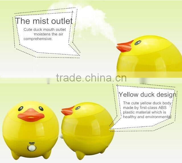 Smart home mist maker aroma oil diffuser GL-1107