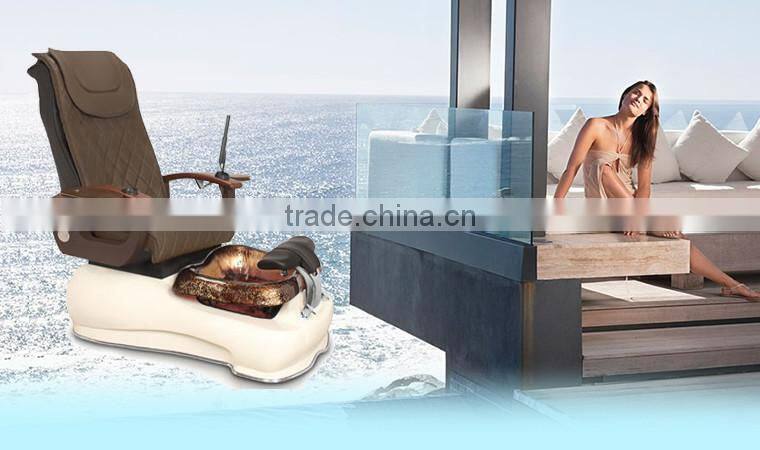 Top salon decoration of pedicure station, chair manicure pedicure for sales