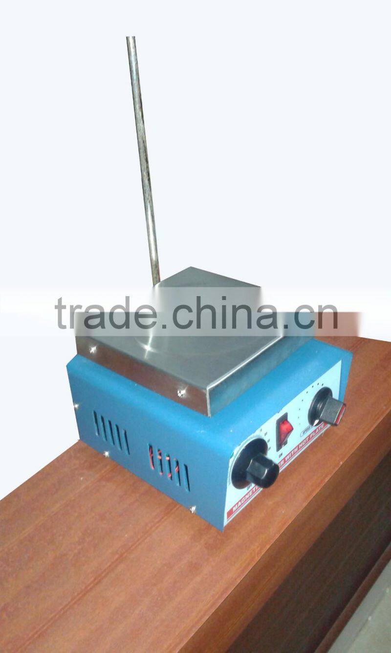 Magnetic Stirrer with Hot Plate / Magnetic Stirrer / Lab Magnetic Stirrer
