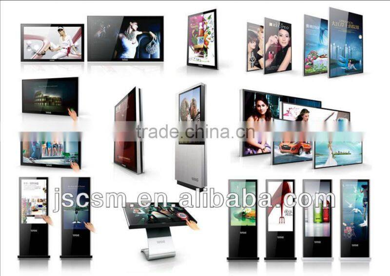 Super slim 10inch blue ray picture digital photo frame video player ad display for supermarkets advertising