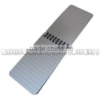 PP notepad with pen for Promotion