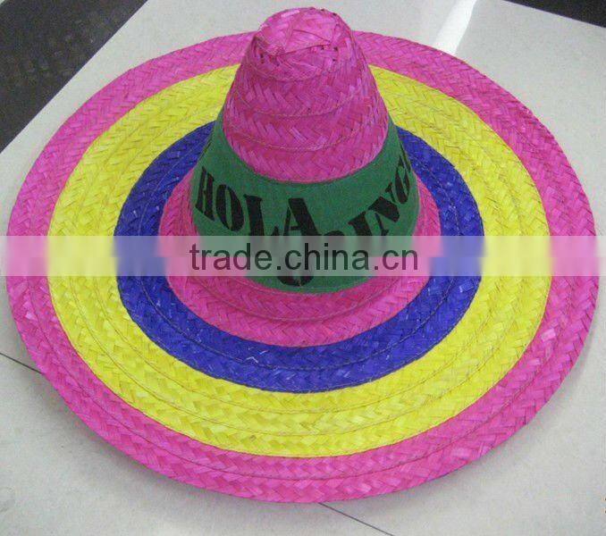 sombrero straw hat wholesale