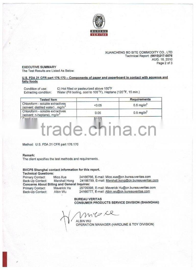 Single wall 12oz coffee cup from China supplier