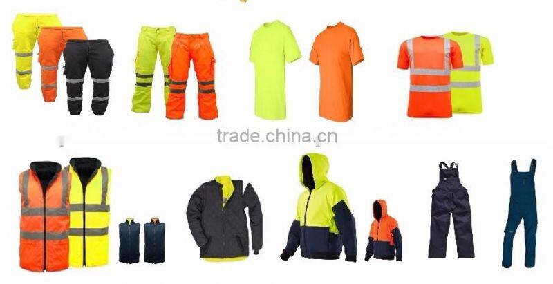 Polyester/cotton Bib & Brace, PC overall, working coverall bib