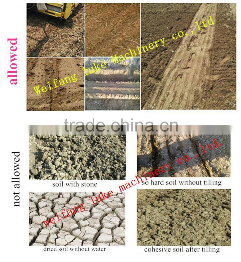 hand pushed sowing machine carrots hot sale for small seeds