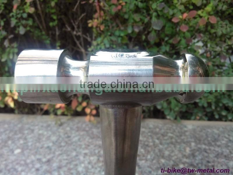 Titanium Hammer High Quality Titanium Tool Hammer China Made Titanium Bicycle Tools with Gr.5