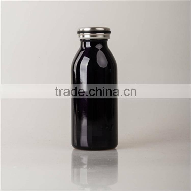 New product Double wall Stainless steel vacuum thermal insulation milk mugs /cup/bottle