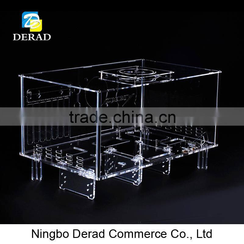 New Transparent Game Computer Cases Design Your Own Computer Case