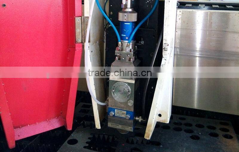 1000 w fiber laser metal cutting machine 1500*3000