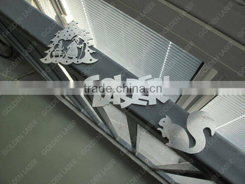 Metal Fiber Laser Cutting