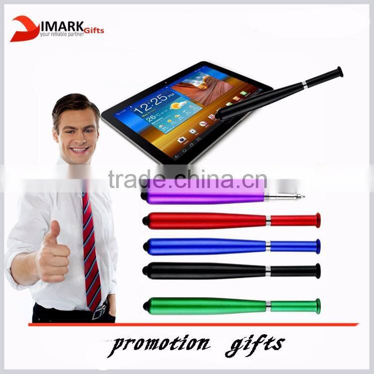 Smartphone Accessory Heart Shape Stylus pen Advertising pen with touch panel equipment