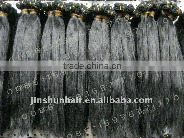 DISCOUNT VIRGIN INDIAN HAIR - CHEMICAL FREE VIRGIN INDIAN HAIR - BEST QUALITY VIRGIN HAIR WEFT