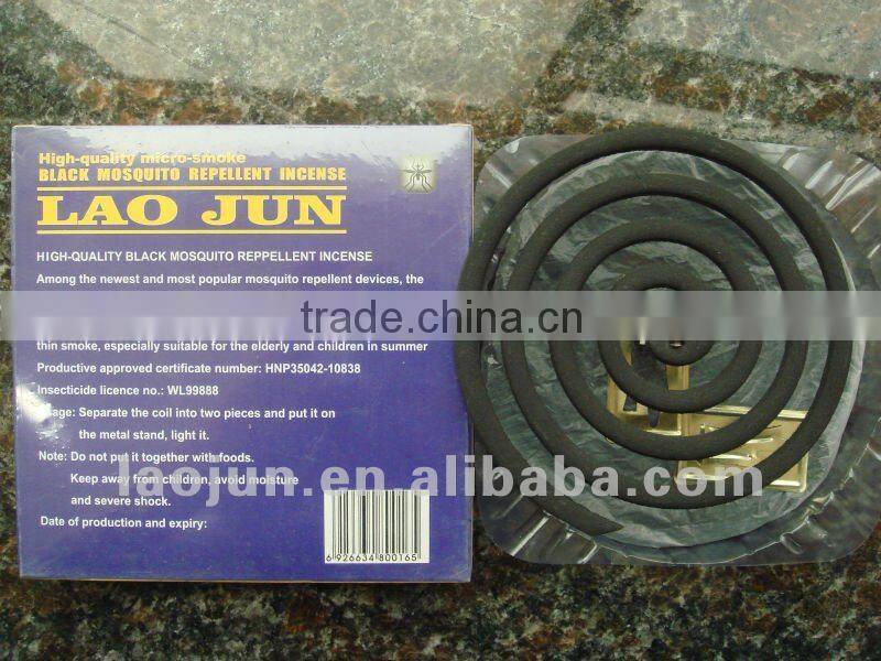 Best Selling Products Black Mosquito Coil China Distributors
