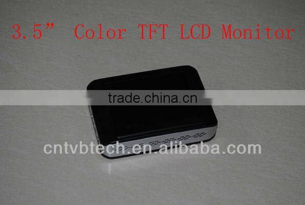 Wireless / Wired 3.5" TFT LCD Video Inspection Snake Scope Borescope Endoscope Camera