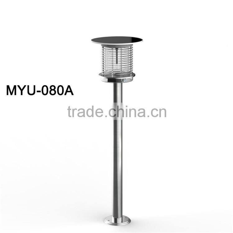 Solar mosquito repellent with led light industrial mosquito repellent