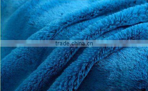 100% polyester filling for plush toy for sofa for bedding abaya fabric plush fabric
