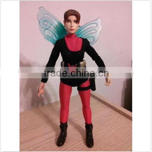 Low price hollywood movie character scale Sculpture