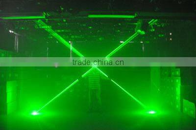 green laserpen for laser man show