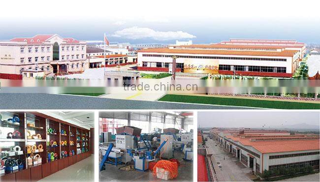 Multifunctional pvc 3 layers discharge water layflat tube with high quality