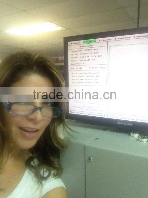 HFD-540 manual packing machine,langxi compress packer