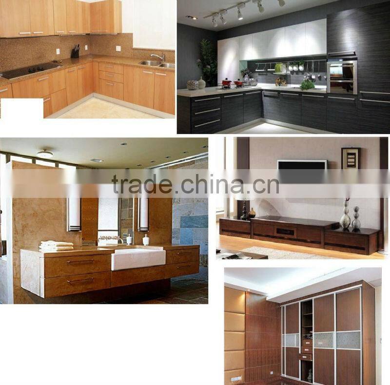 Titanium plate series /WOOD GRAIN UV BOARD