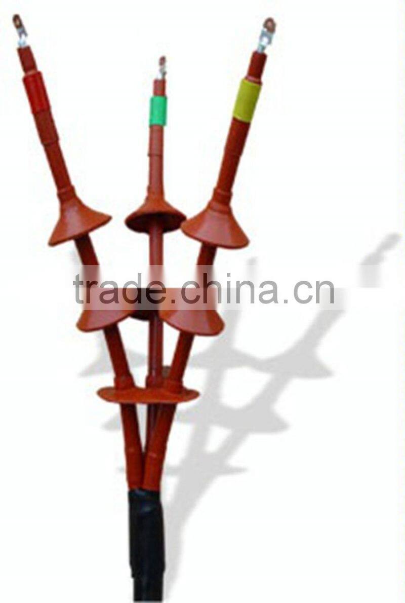 1 kv 10 kv 24kv Reinforced Heat Shrinkable Cable Repair Sleeve/ Heat Shrinkable Wrap Around Sleeves