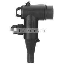 24/250 Deadbreak straight shielded insulated plug in termination 3M straight connector