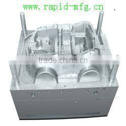 Shenzhen precision plastic injection moulds for auto plastic part