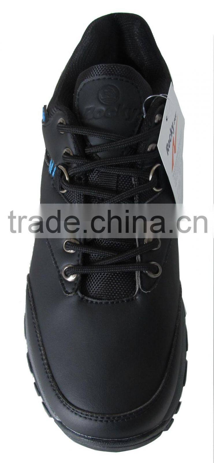 2016 latest design mens hiking footwear outdoor sport shoes for men sneker