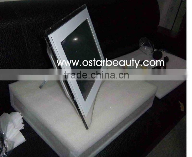 Best selling beauty product - 3D skin analyzer eye scanner (ostarbeauty SA-02)