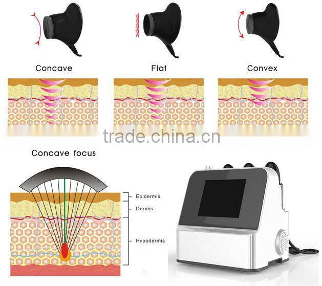 hifu body slimming machine