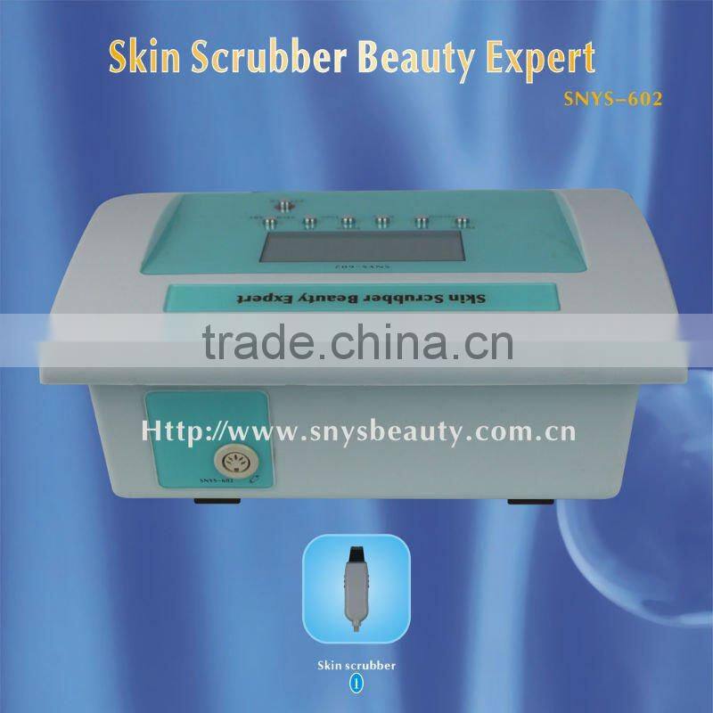 facial crystal peel machine SNYS-602