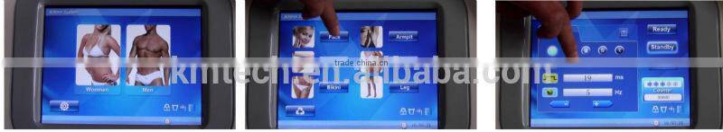 Best wavelength 808nm diode laser hair removal machine