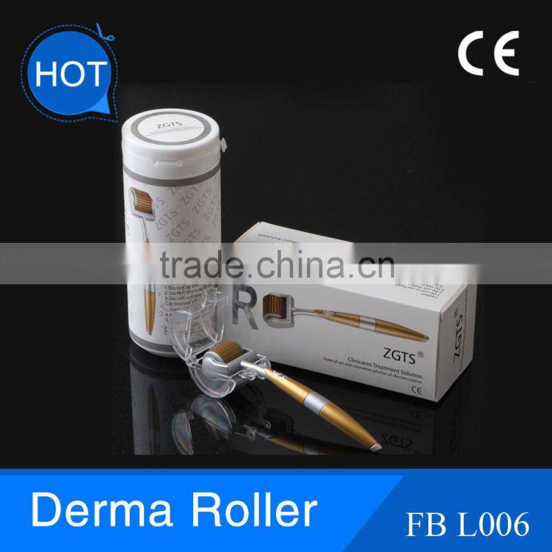 Best selling product! Micro needle electric derma roller disk needle therapy derma roller