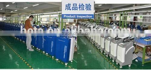 2015 newest black series cavitation RF vacuum beauty machine