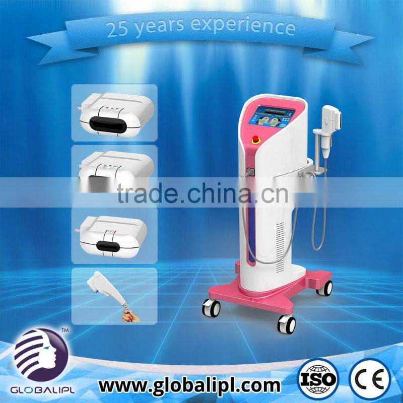 Manufacture price face lift anti-aging hifu korea home