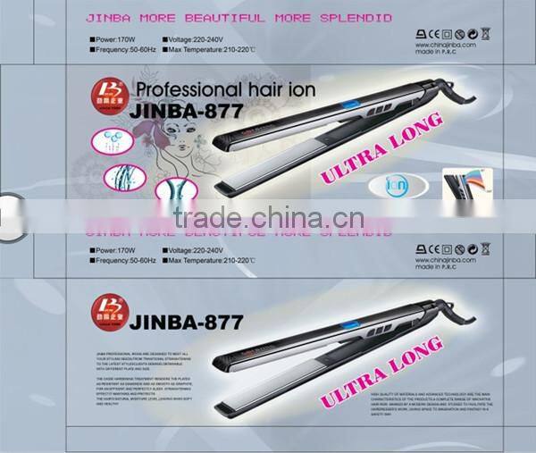 professional hair straightener for salon use