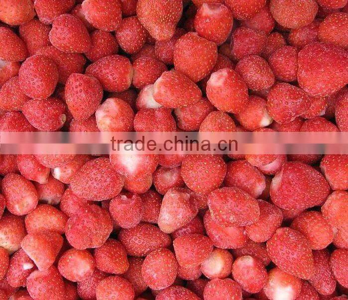 frozen chinese strawberry
