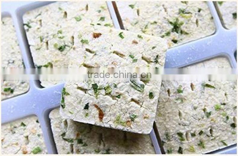 Freeze Dried Egg Grain for instand soup, noodle, porridge