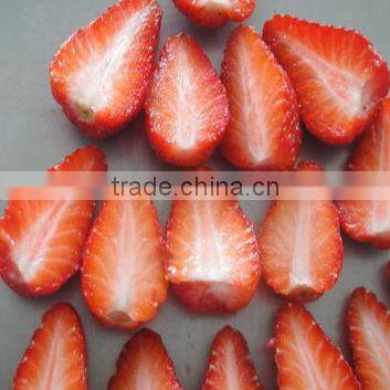 IQF strawberry with best quality