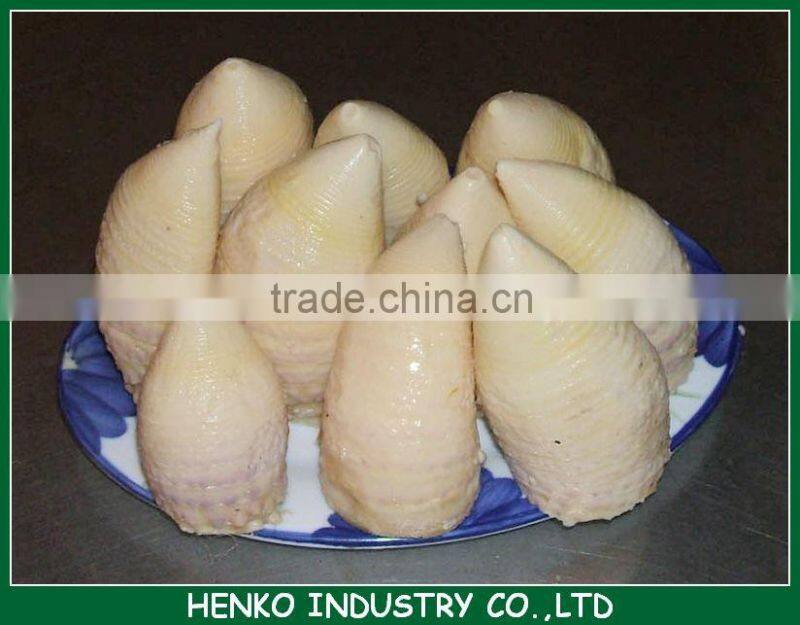canned slice bamboo shoot