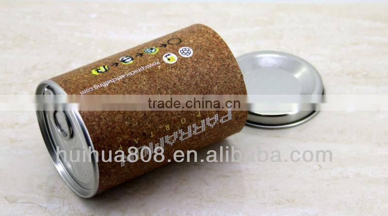 paper cans for cosmetic /food product series