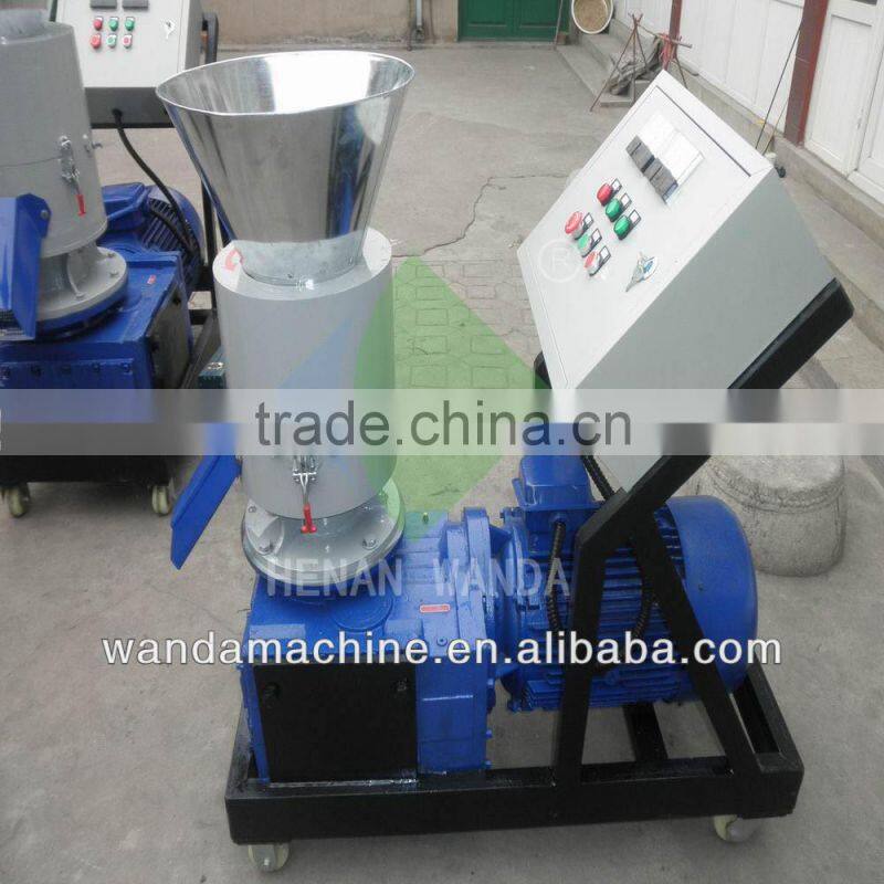 Factory price 800KG H pellet wood