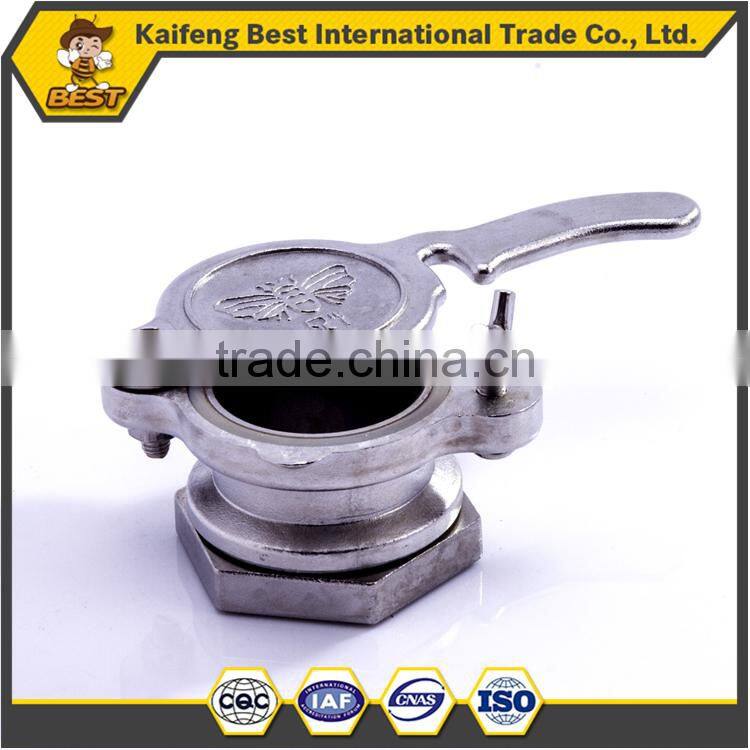 2016 new style best quality stainless steel honey gate